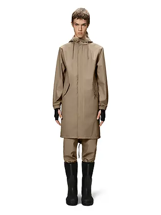 RAINS | Parka - Regenjacke | beige